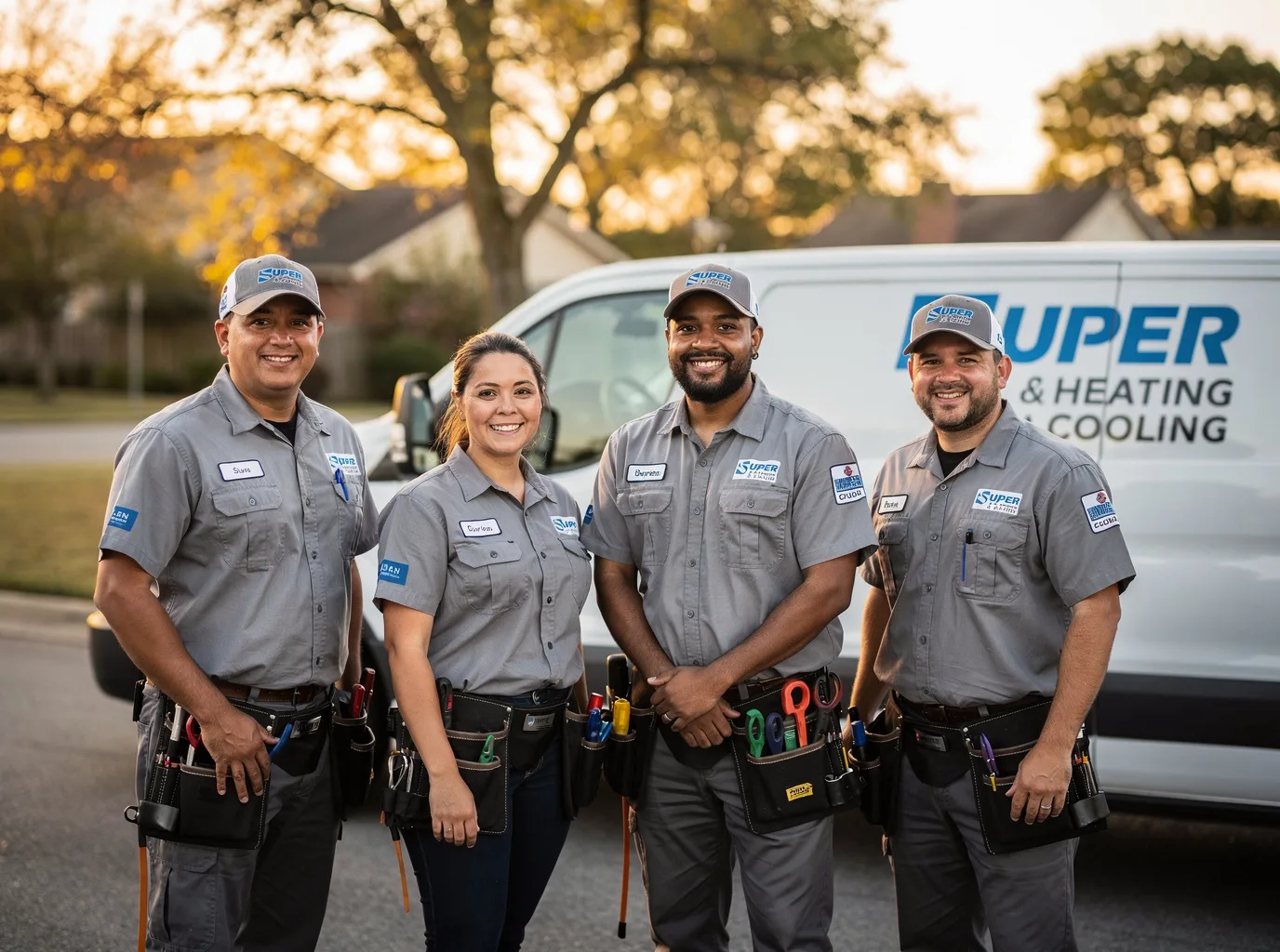 Hvac Repair company in Leck Kill, PA